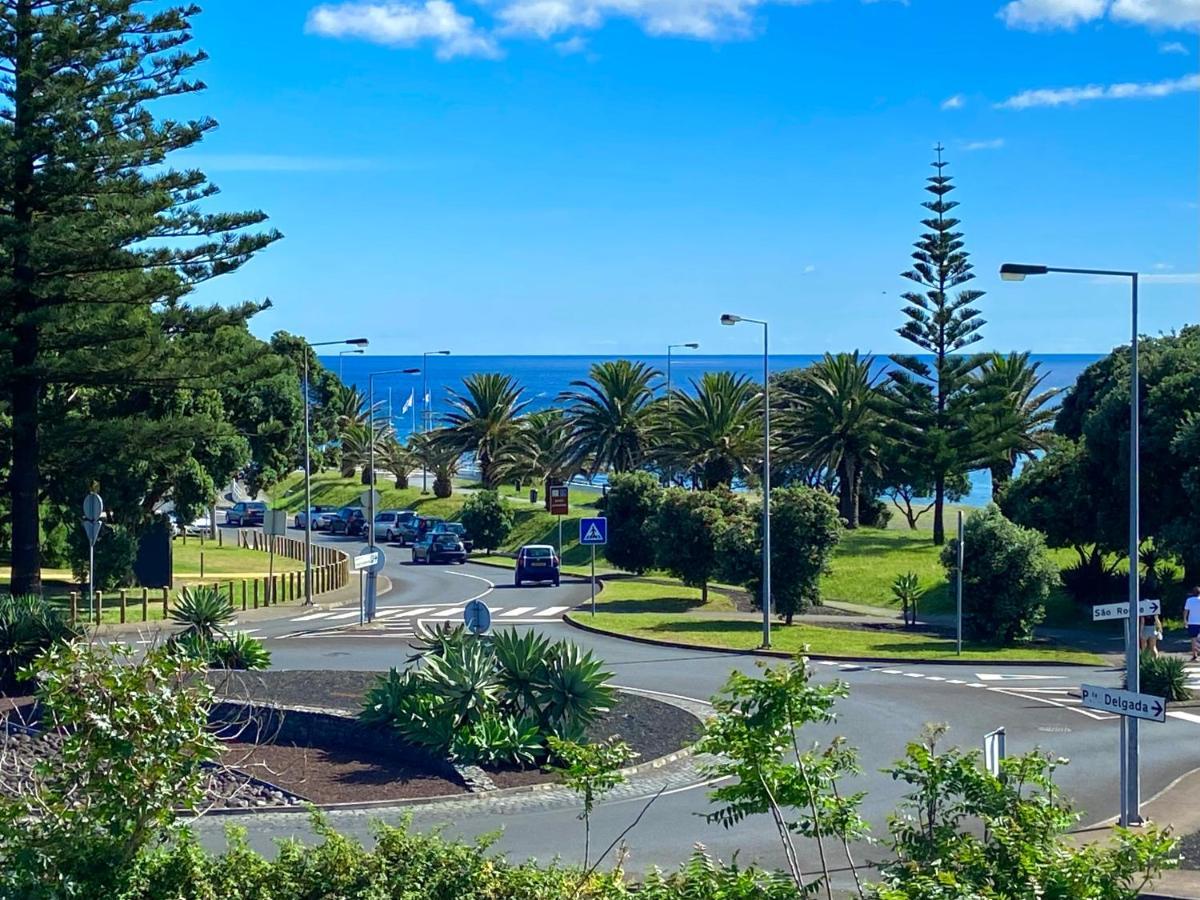 L'Azor Suite Terrace - Praia Das Milicias Ponta Delgada  Luaran gambar