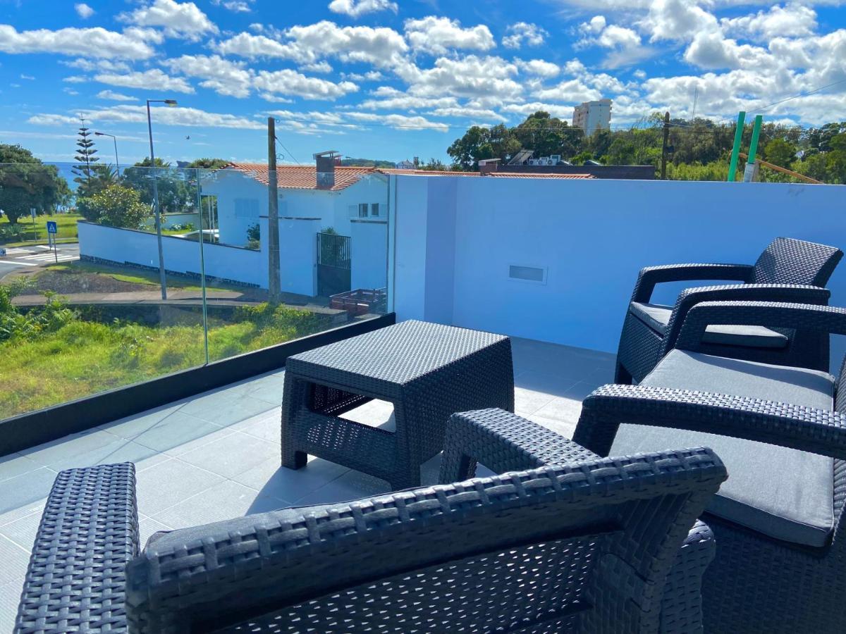 L'Azor Suite Terrace - Praia Das Milicias Ponta Delgada  Luaran gambar